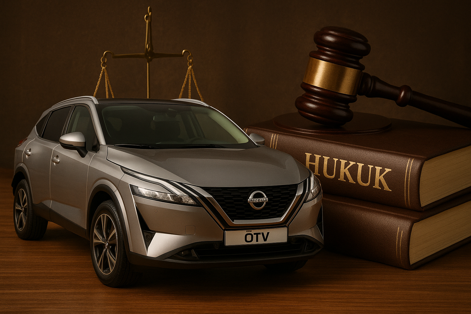 Nissan E-Power Araçlarda Fazladan Alınan ÖTV Tutarının İadesi Davası